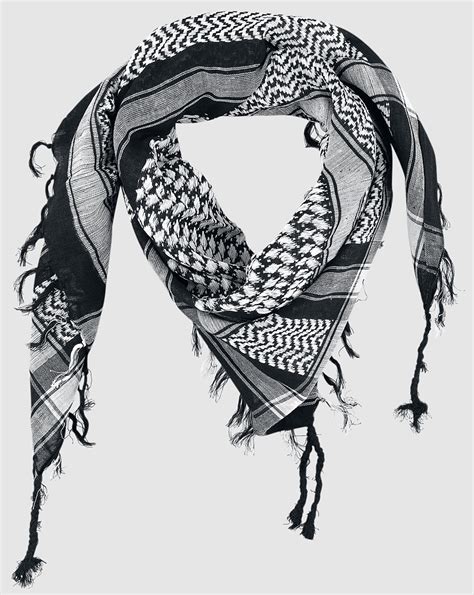 burberry keffiyeh